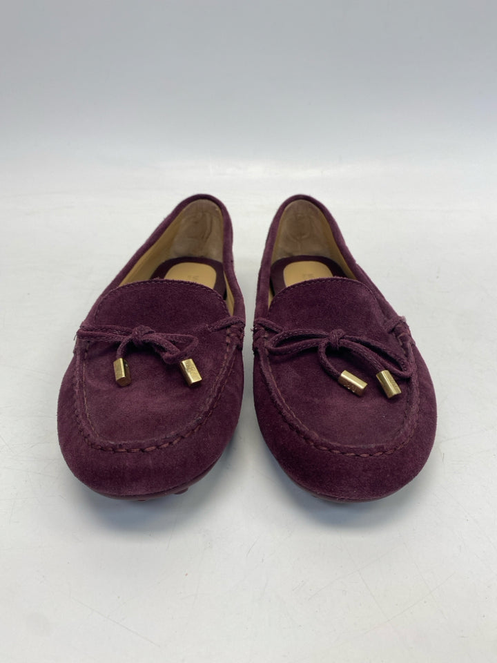 Michael Kors US Shoe Size 9 Purple Flats