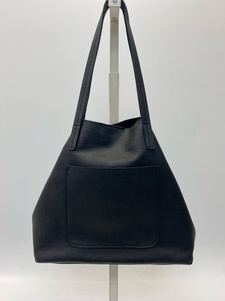 Joy Susan Black Handbag