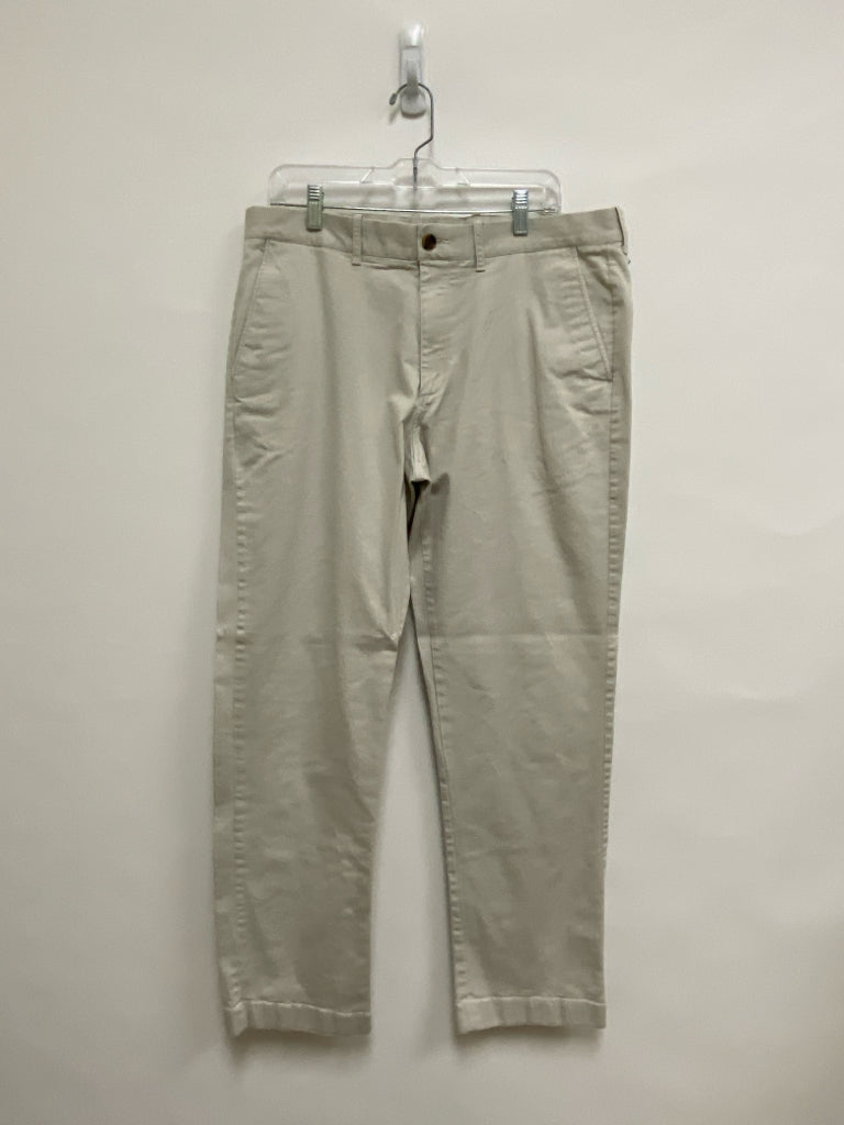 J Crew Size 36 Khaki Men&