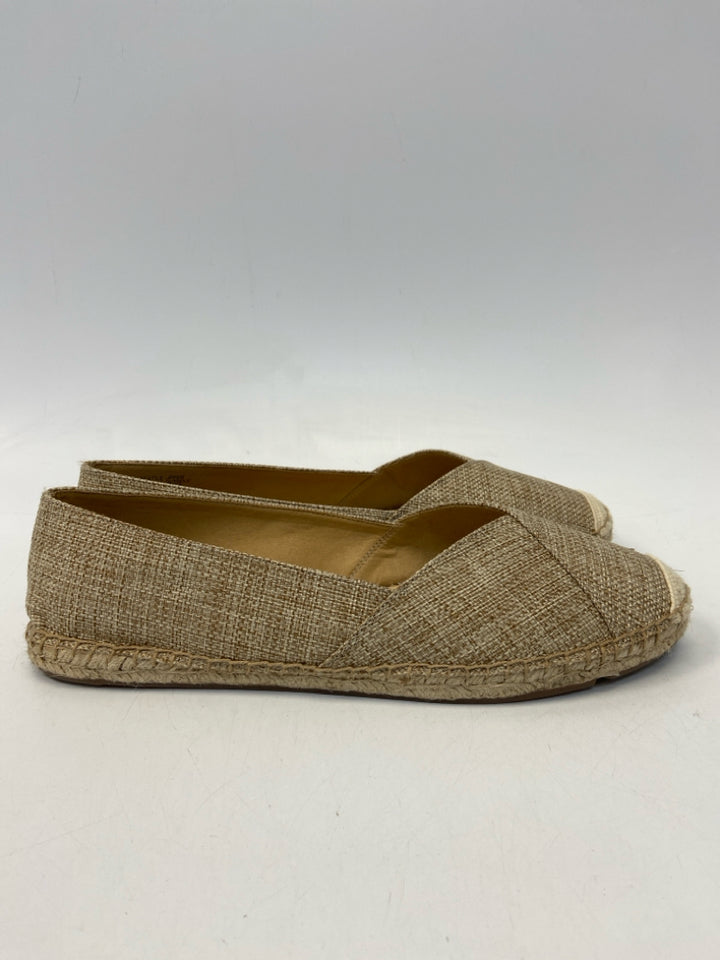 Talbots  Size 11 Cream Sandals