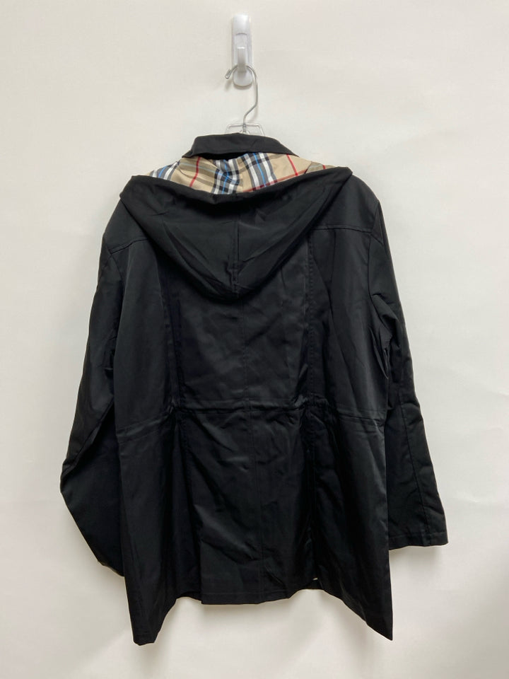NWT Size L Black Ladies Jacket