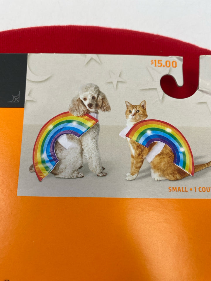 NWT Multi Color Lit Halloween