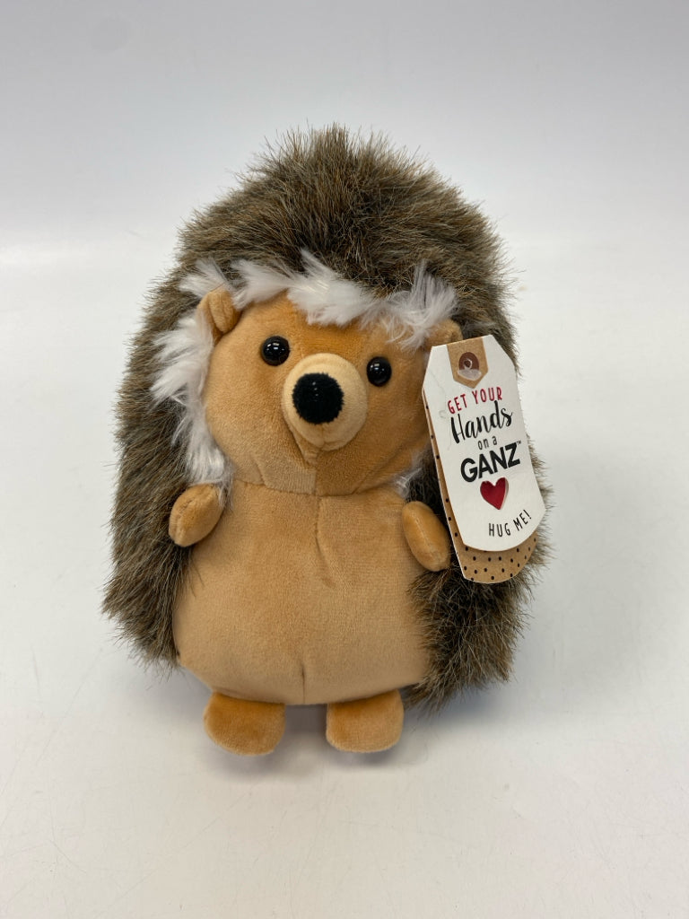 NWT Ganz Brown Stuffed Animal