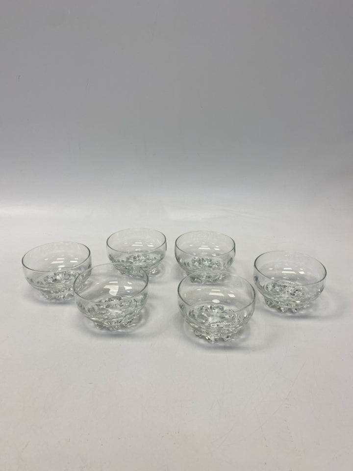 Clear Glass Bowl(s)