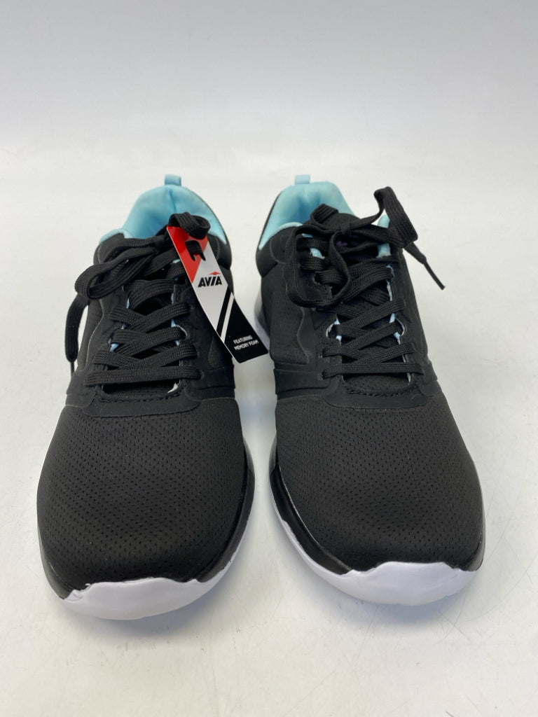 NWT Avia US Shoe Size 8.5 Black Sneakers