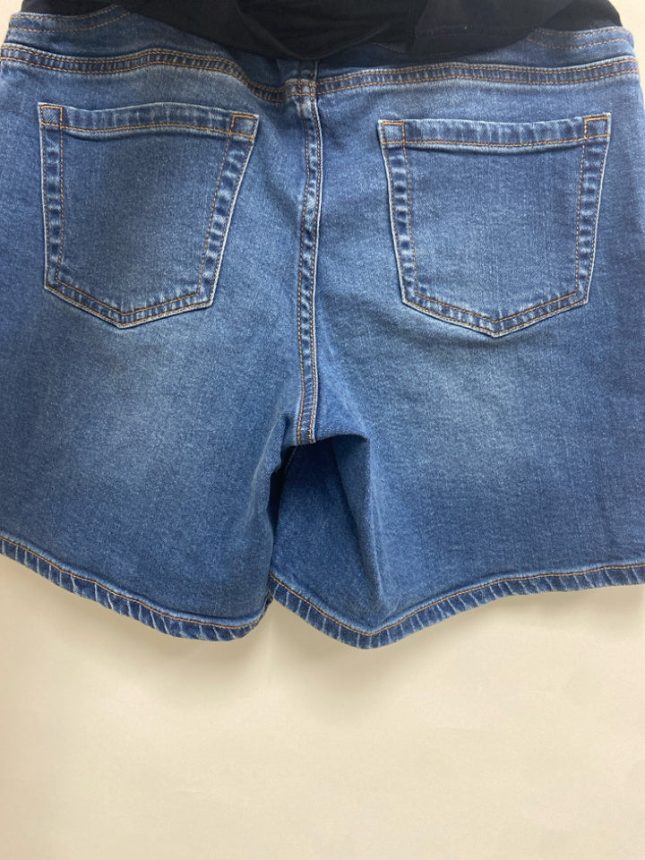 isabel maternity Size 4 Denim Maternity Shorts
