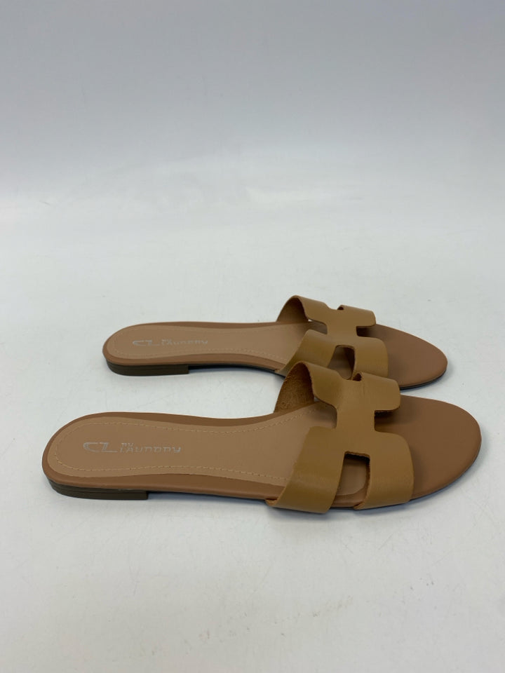 Size 8 Brown Sandals