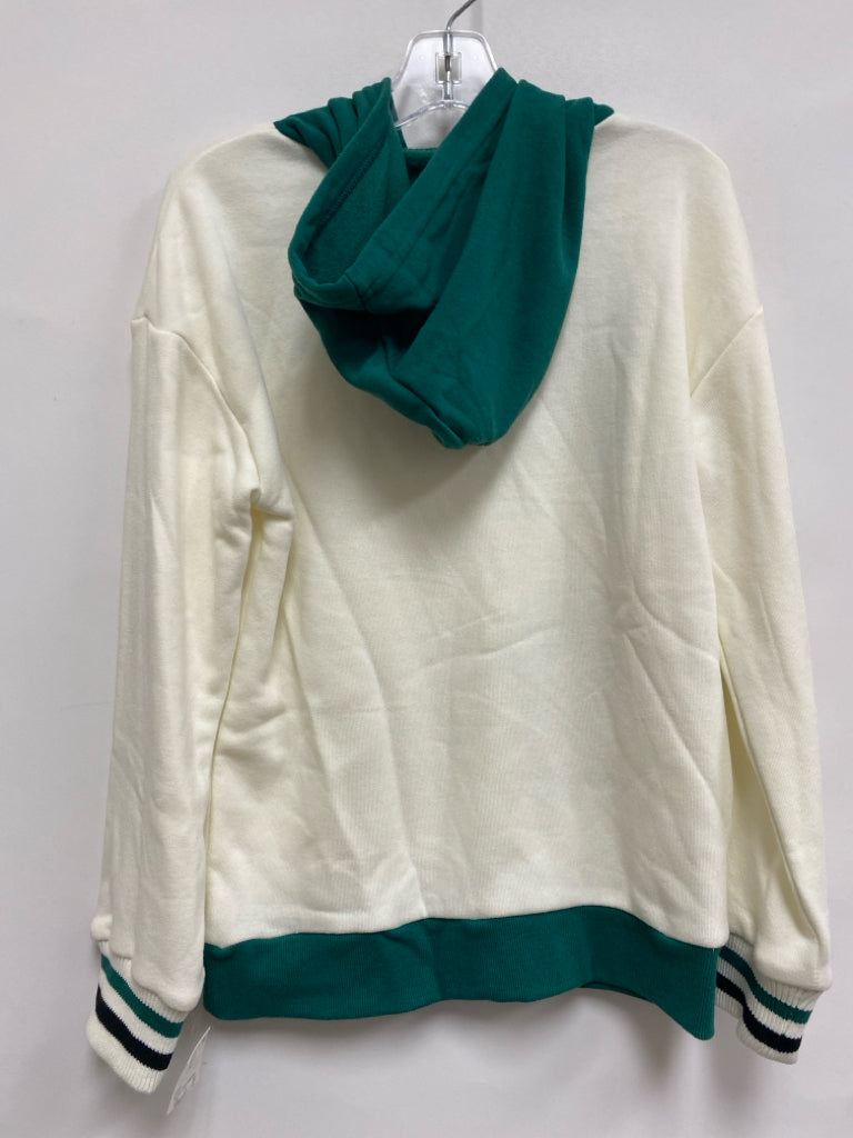 NWT SIZE M White Green Turtle Boy&