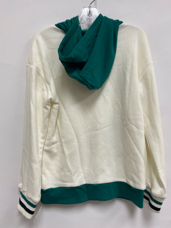 NWT SIZE M White Green Turtle Boy&