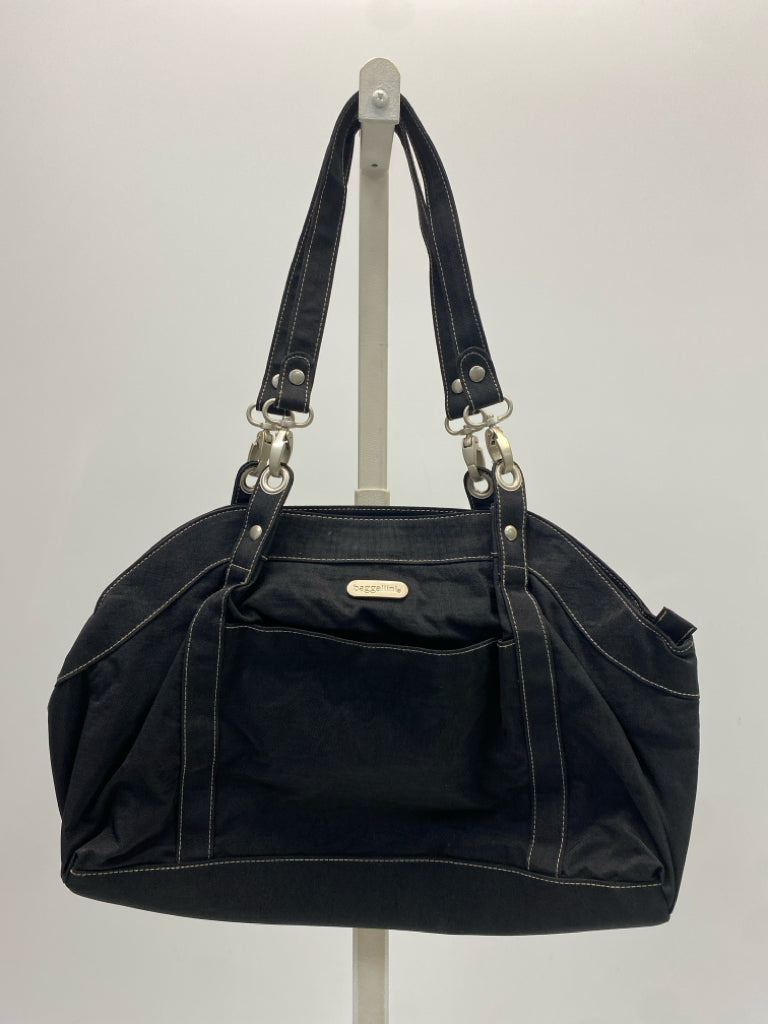 Baggallini Black Handbag