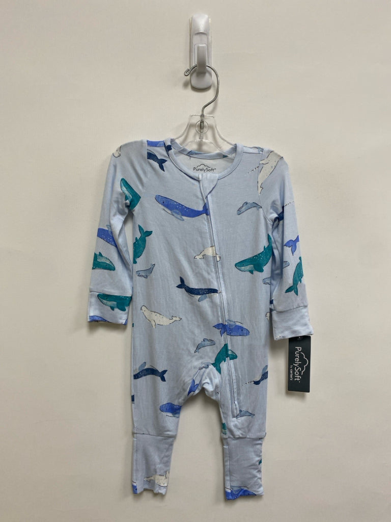 NWT Carter&