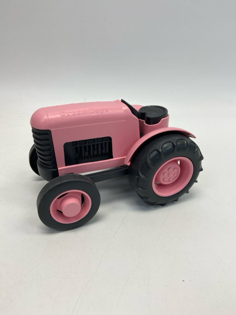 Green Toys Pink Black Misc. Toy