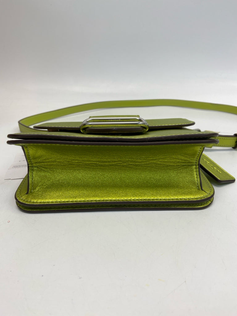 NWT Coach  Morgan Square Crossbody CO923