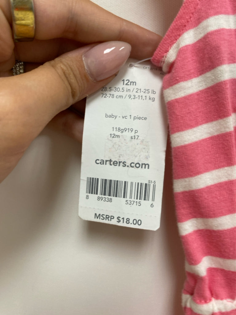 NWT Carter&