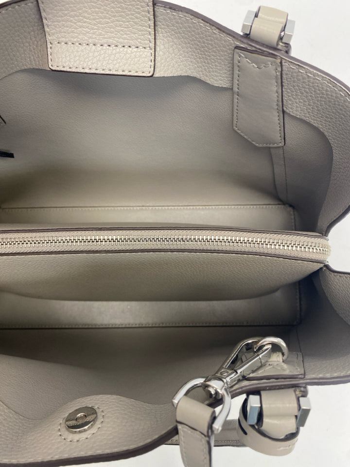 Michael Kors Gray Handbag