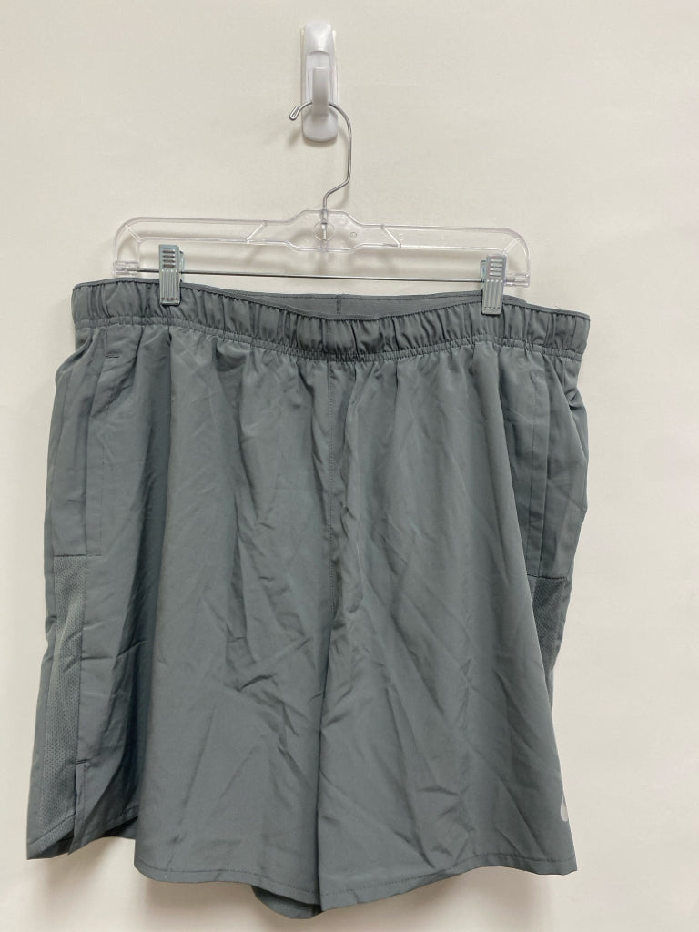Nike Size XL Gray Men&
