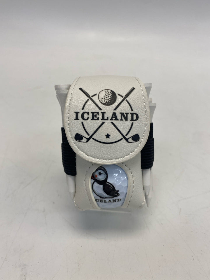 White Black Sporting Goods