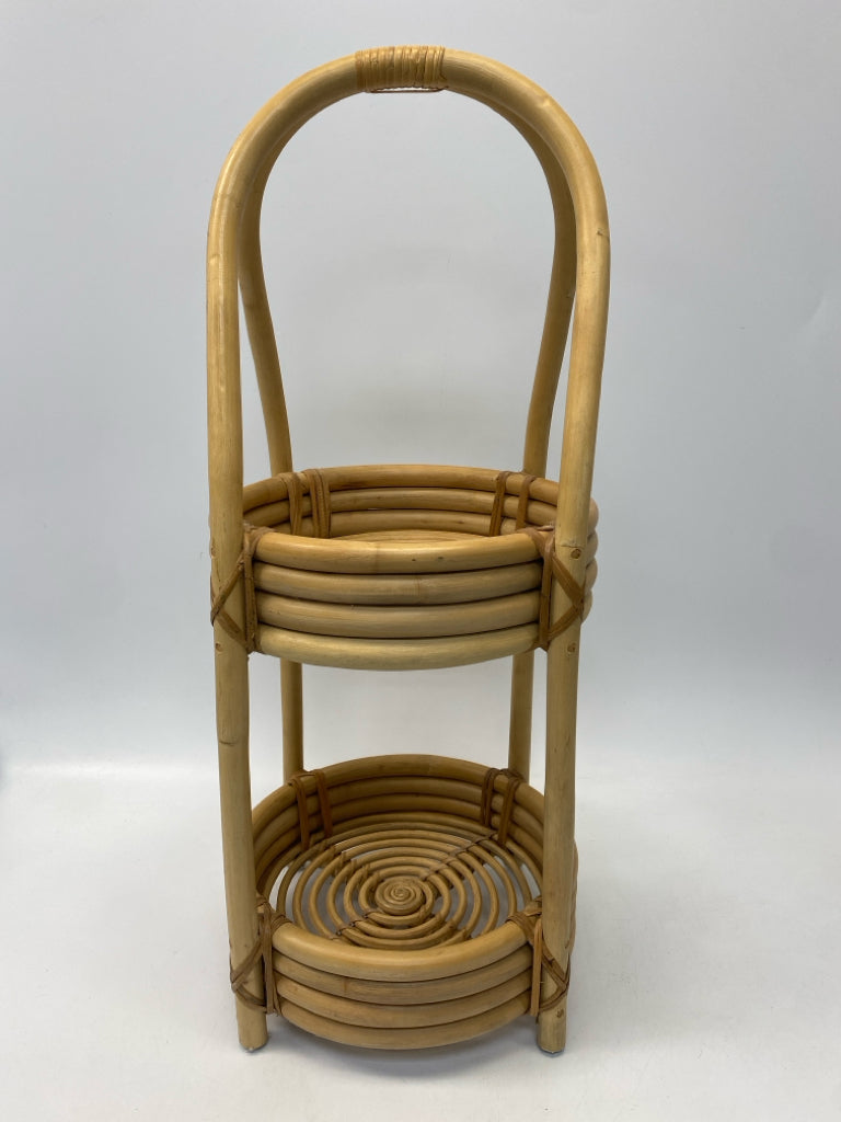 Natural Bamboo Misc. Home Item
