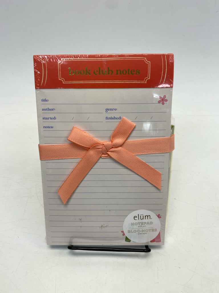 NEW Stationery