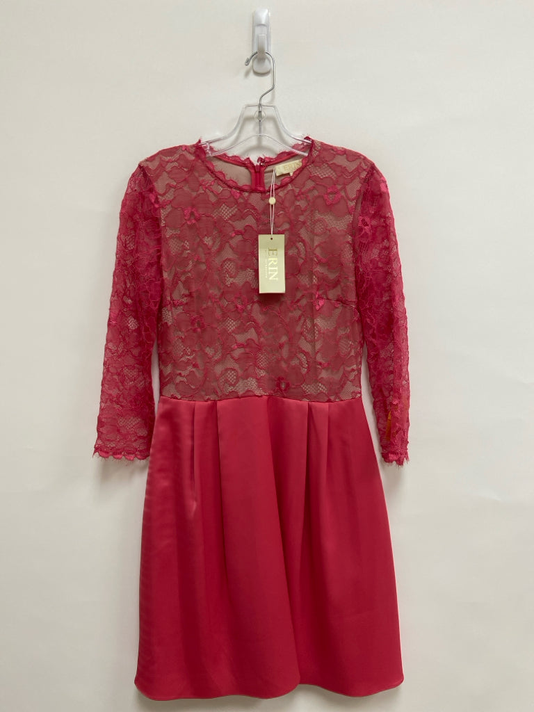 NWT Size 8 Rose Lace Ladies Dress