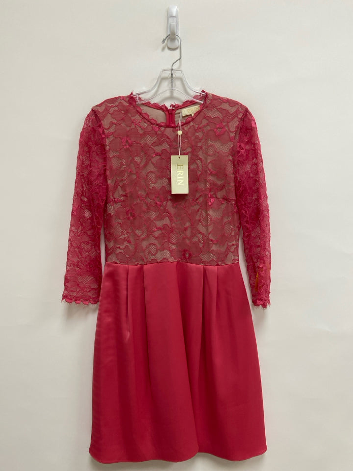 NWT Size 8 Rose Lace Ladies Dress