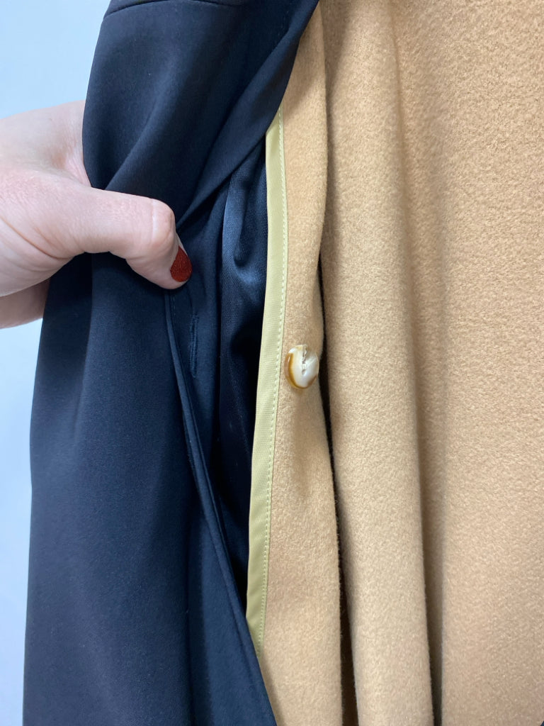 ST. JOHN Size 16 Black Plus Size Jacket