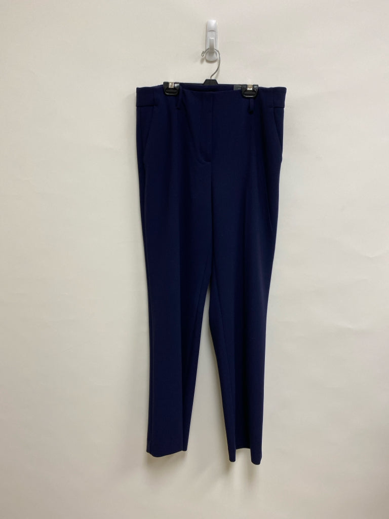NWT Talbots Size 8 Navy Ladies Pants