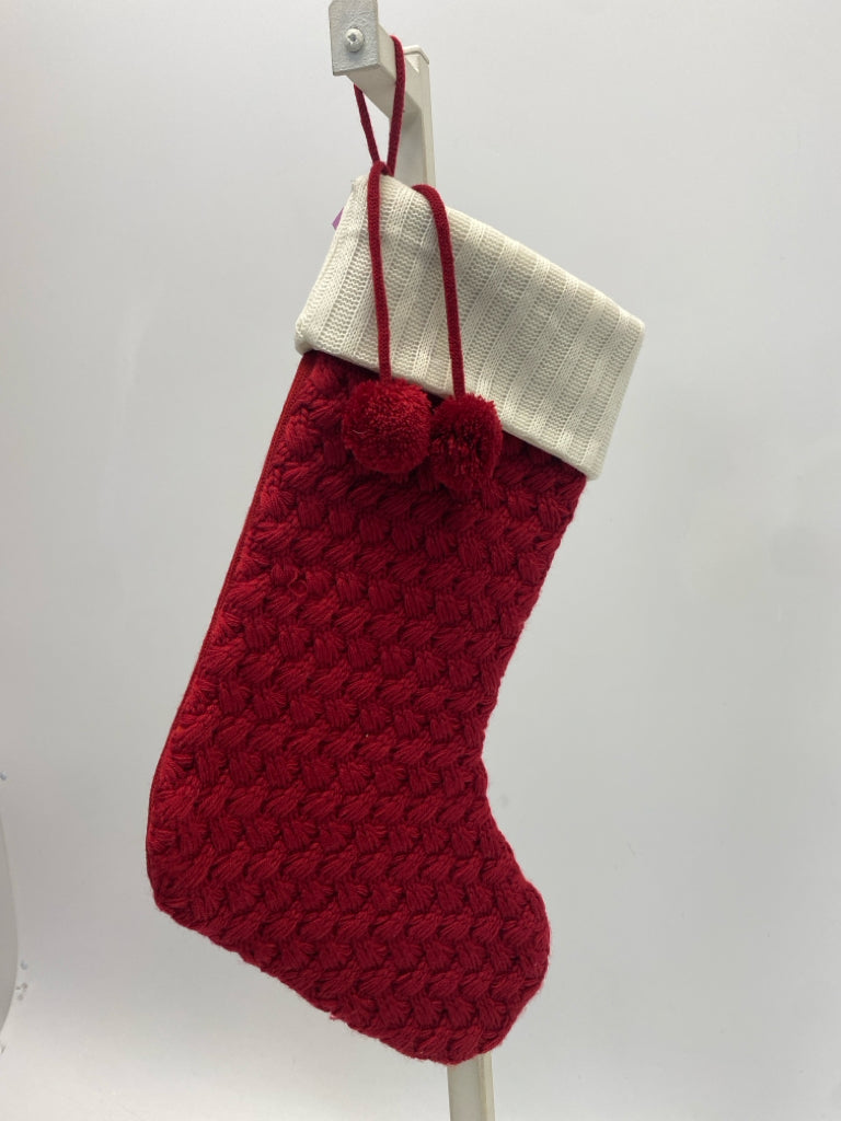 Red Cream Christmas