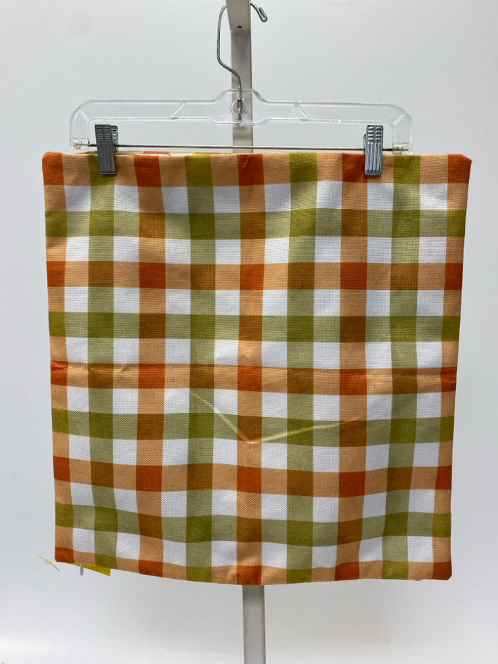 Yellow Multi Color Sunflower Pillow Cover