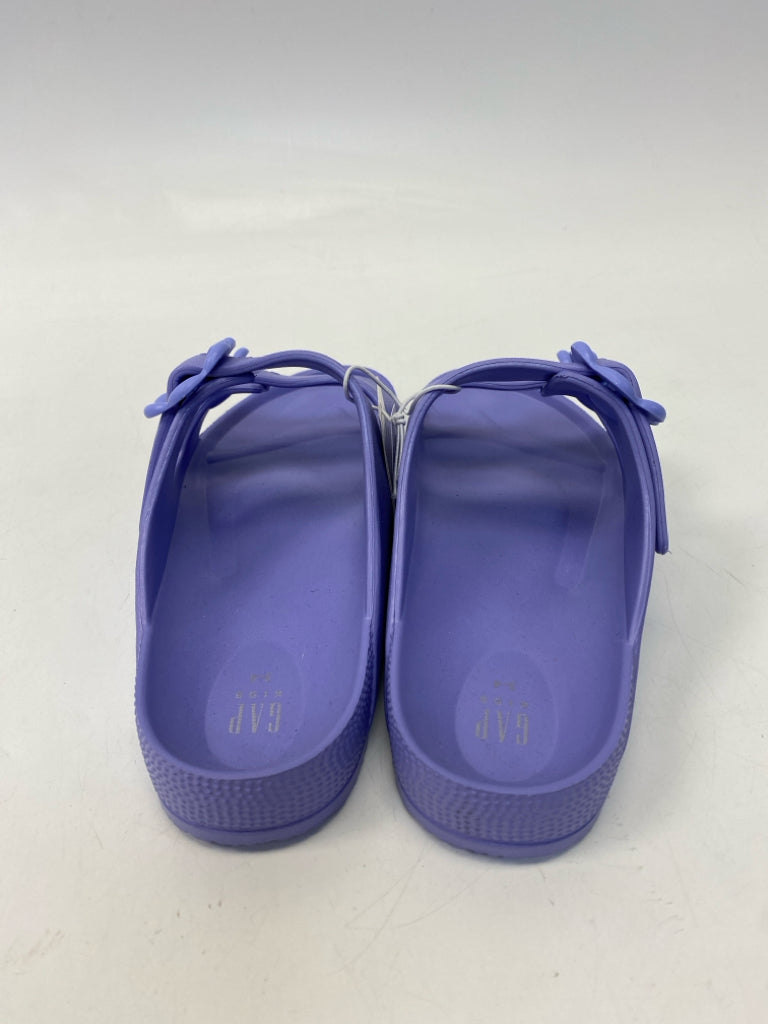 NWT Gap Kids SIZE 3 Purple Girl&
