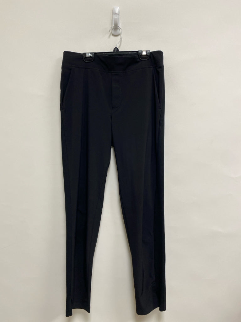 Athleta Size 4 Black Pull-on Athletic Pants