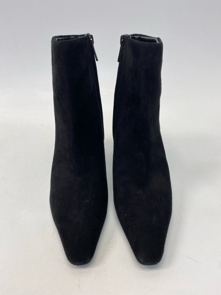 Sam Edelman US Shoe Size 8 Black Suede Boots