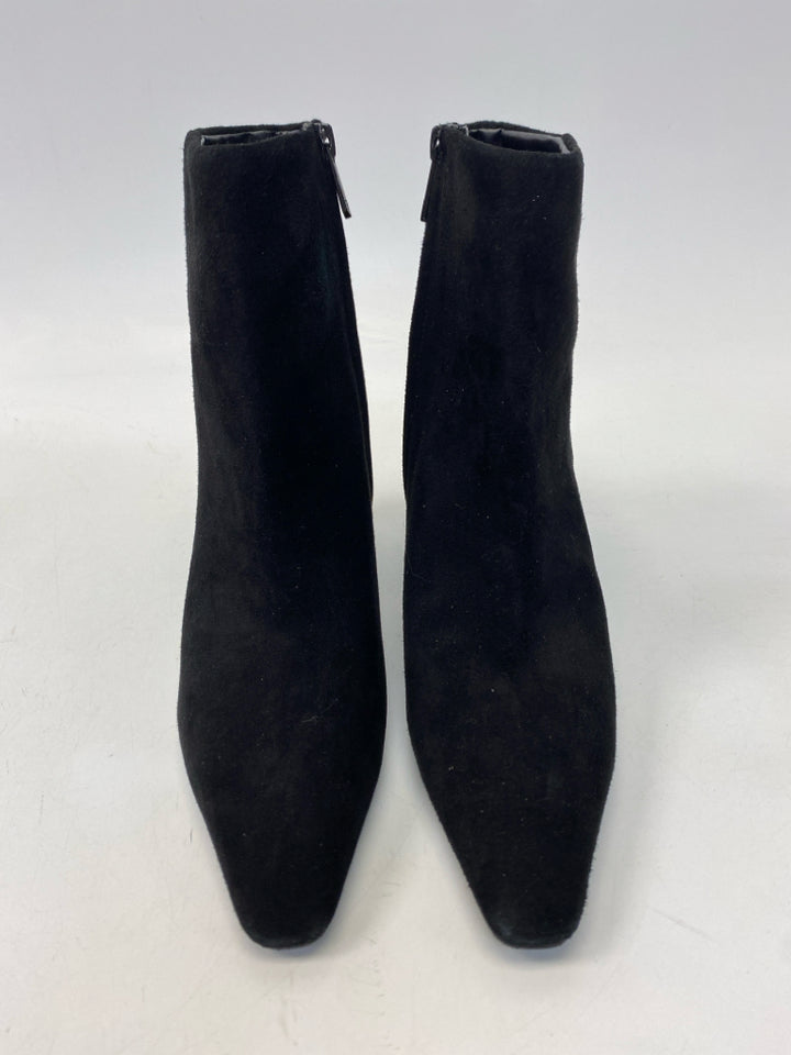 Sam Edelman US Shoe Size 8 Black Suede Boots