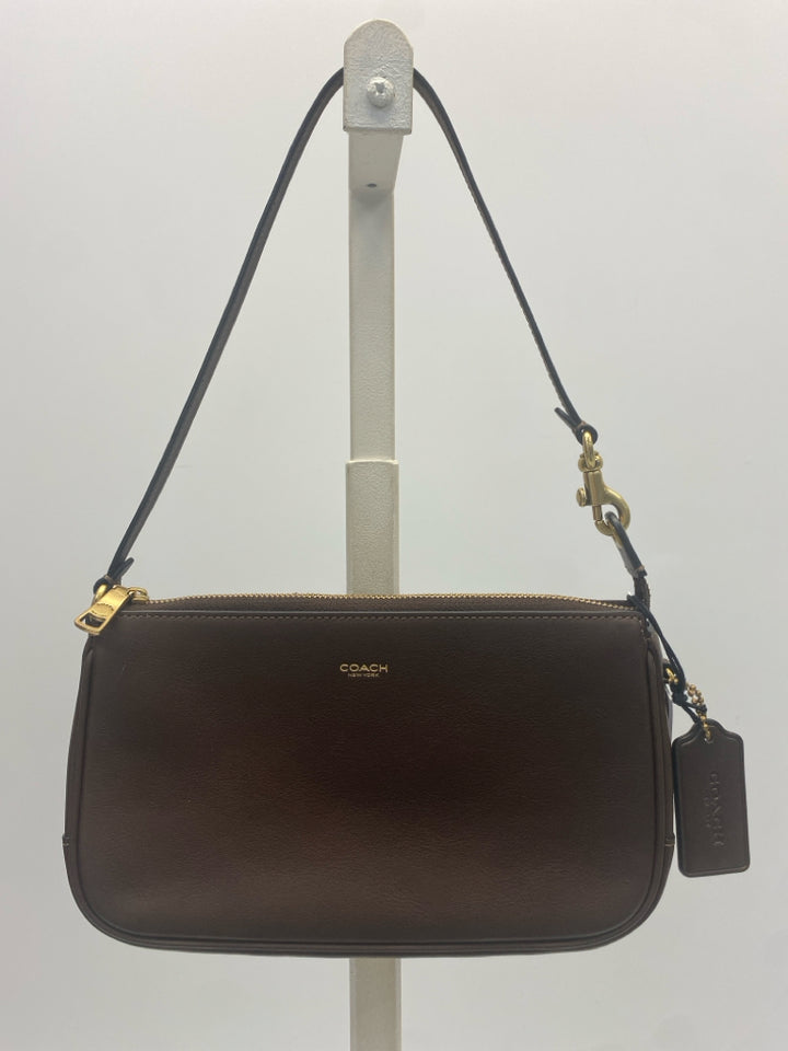 Coach Plaza Bag w/Tag   CCC41
