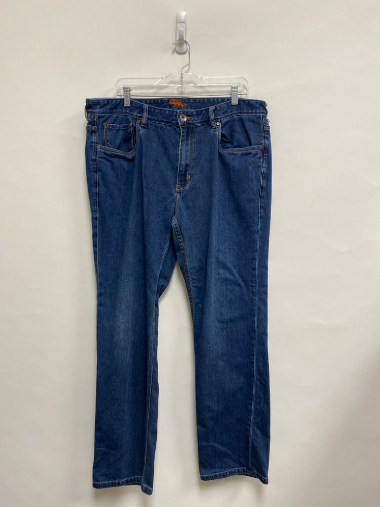 Tommy Bahama Size 38 Blue Men&