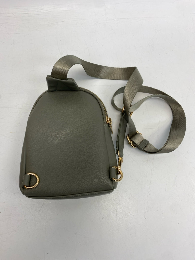 Taupe Crossbody