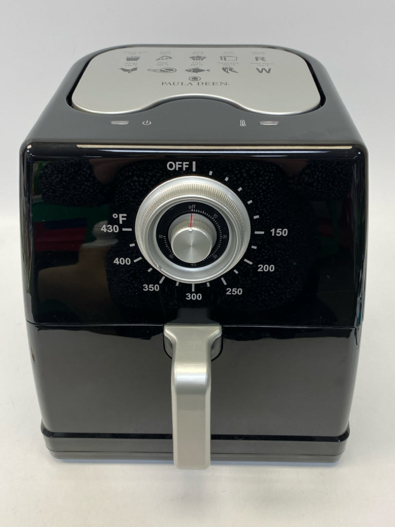 Paula Deen Black Misc. Appliance