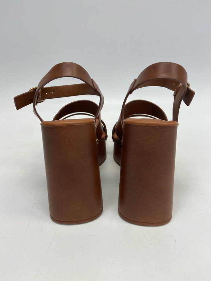 Madden Girl  Size 6 Brown Sandals