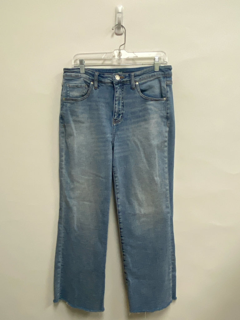 Jag Size 12 Faded Blue Ladies Jeans