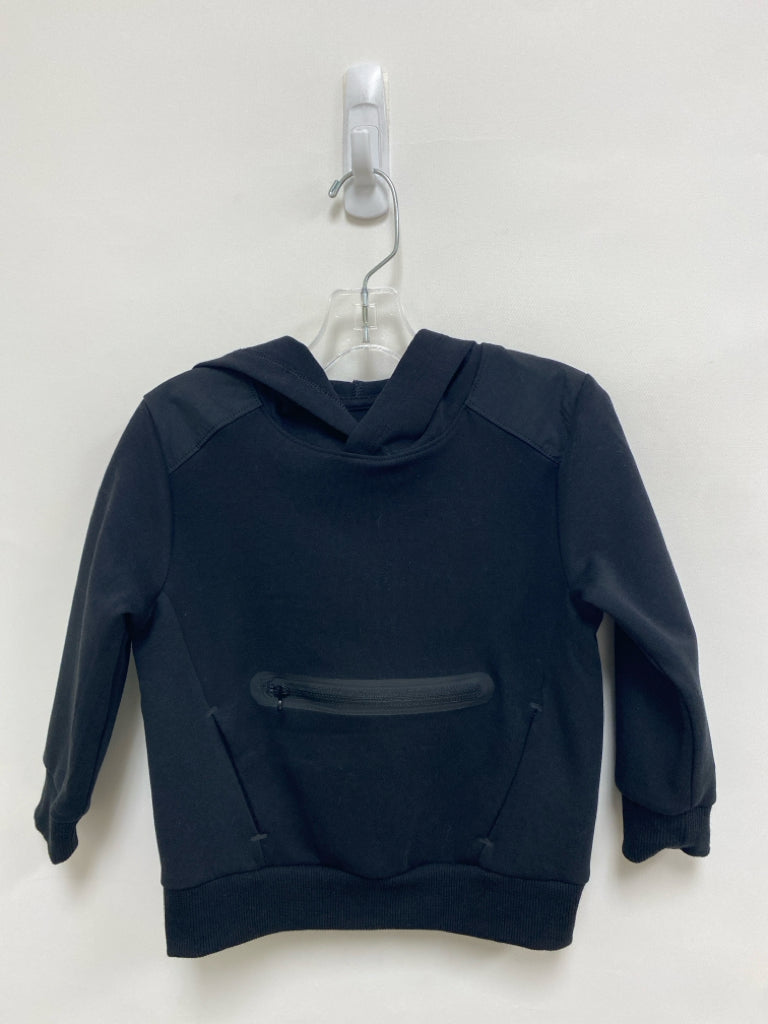 Old Navy SIZE 3T Black Hooded Boy&