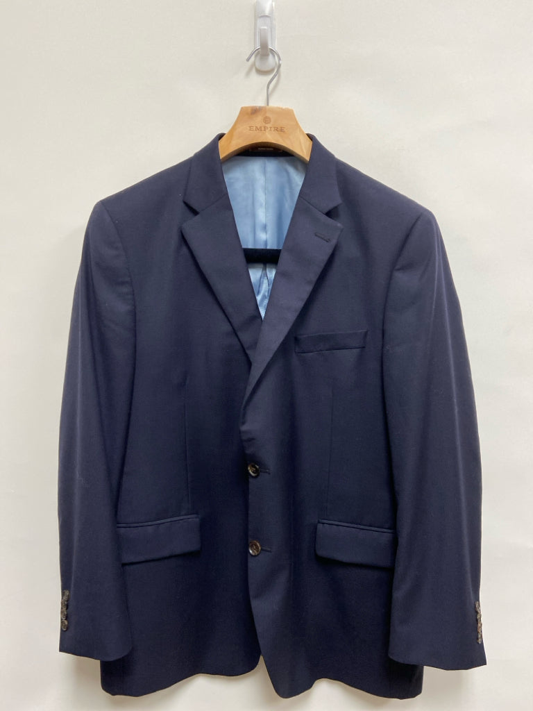 Peter Millar Size 46R Navy Wool Men&