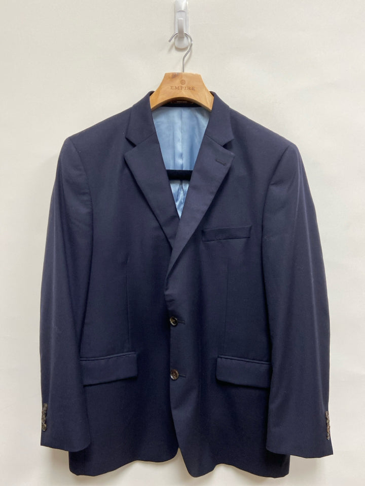 Peter Millar Size 46R Navy Wool Men&