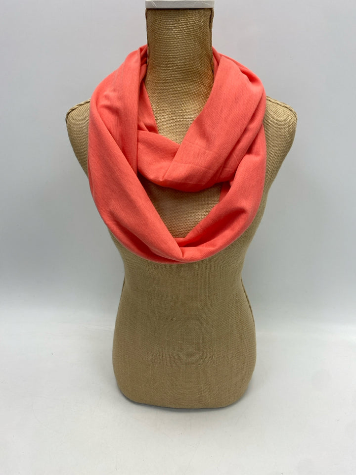 NWT Coral Scarf