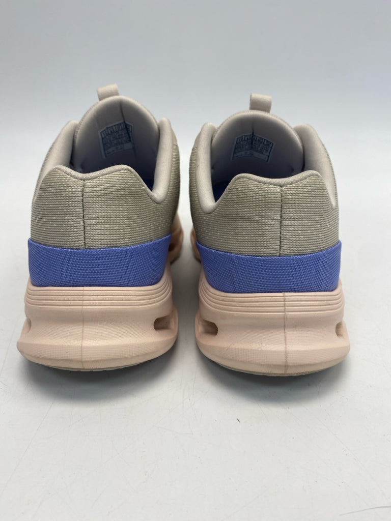 Skechers  Size 7.5 Tan Peach Sneakers