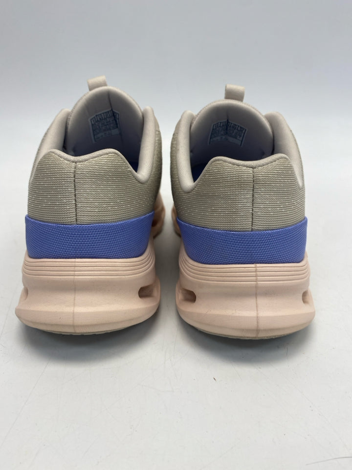 Skechers  Size 7.5 Tan Peach Sneakers