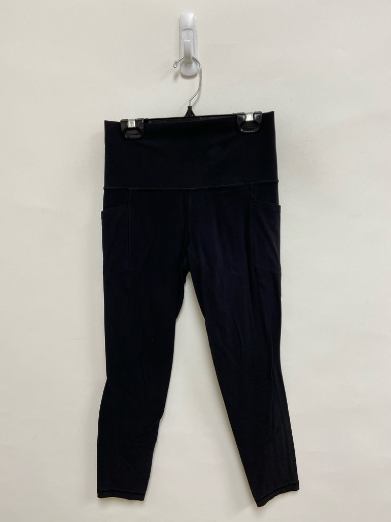 Athleta Size XSP Black Petite Athletic Pants