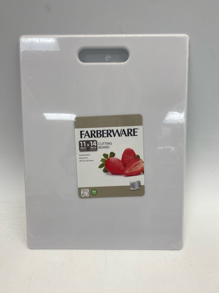 NEW/PKG Farberware White Misc. Kitchen