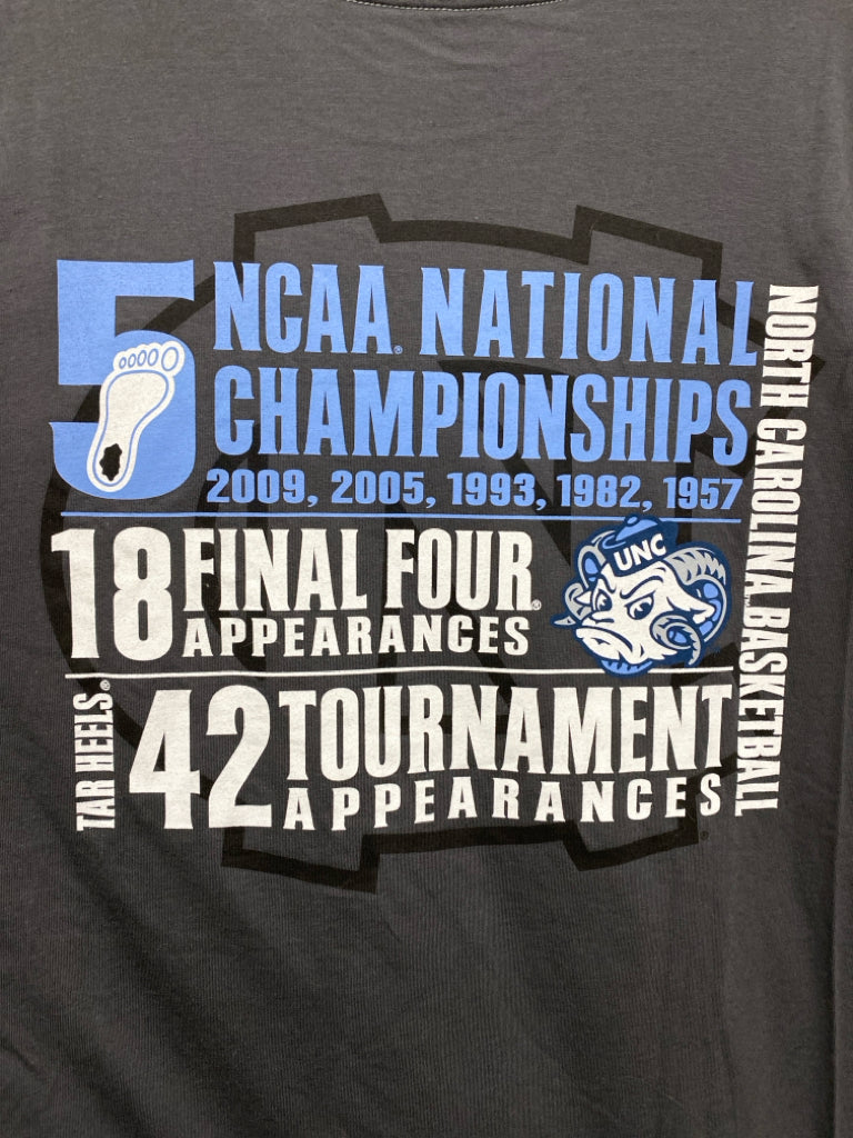 Nike Size L Gray Blue UNC Men&