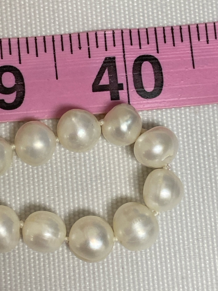 Pearl Necklace