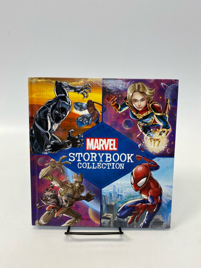 Marvel Kids Books